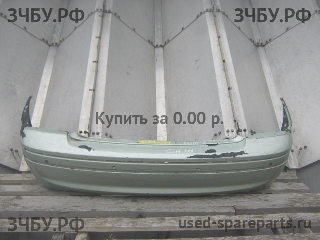 Hyundai Elantra 1 Бампер задний