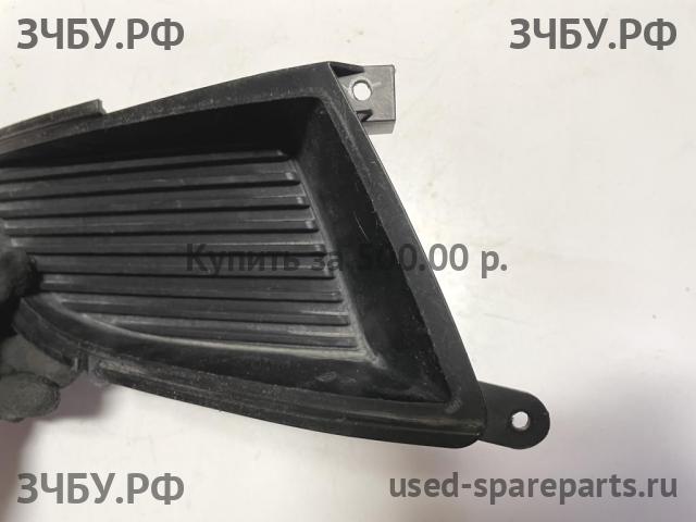 Mitsubishi Lancer 9 [CS/Classic] Заглушка в бампер