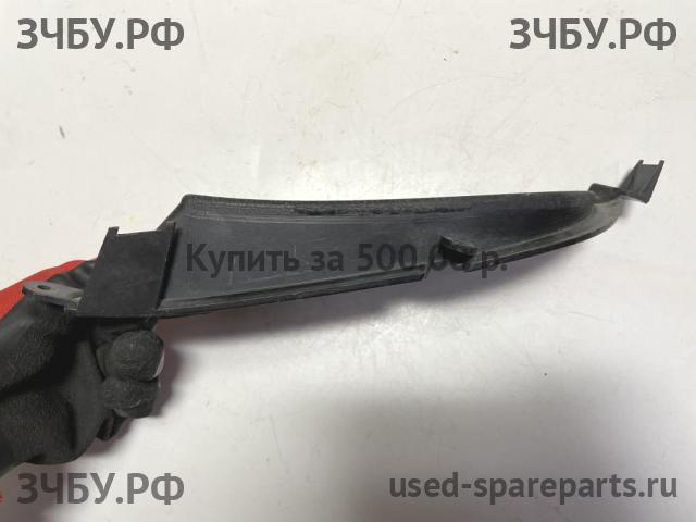 Mitsubishi Lancer 9 [CS/Classic] Заглушка в бампер