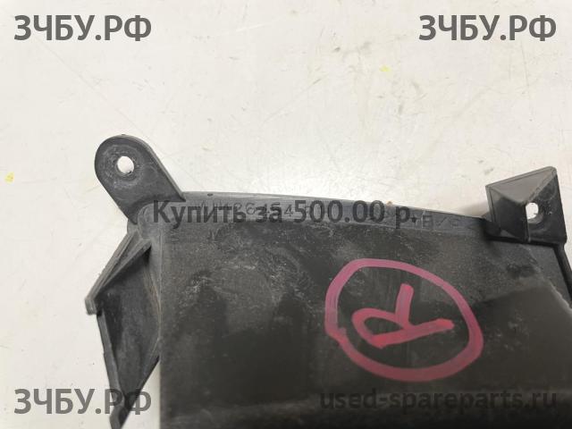 Mitsubishi Lancer 9 [CS/Classic] Заглушка в бампер
