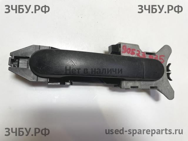 Nissan Micra K12 Ручка двери передней наружная левая