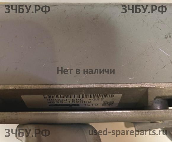 Honda Civic 8 (5D) Блок управления электроусилителем руля