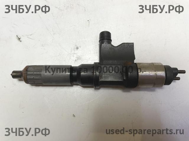 Isuzu NPR 75 (EURO-3) Форсунка дизельная электрическая