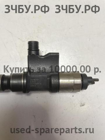 Isuzu NPR 75 (EURO-3) Форсунка дизельная электрическая