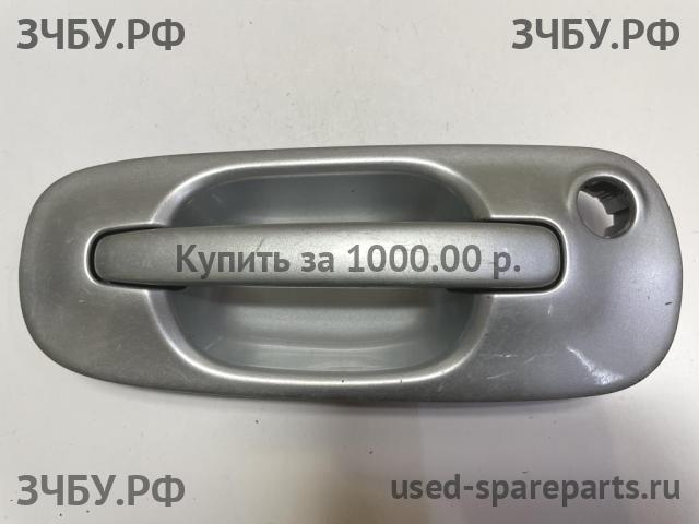 Subaru Impreza 2 (G11) Ручка двери передней наружная правая