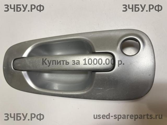 Subaru Impreza 2 (G11) Ручка двери передней наружная правая