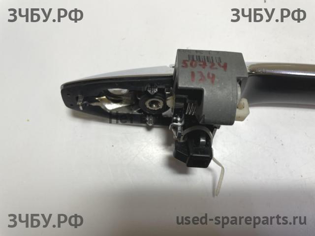 Honda CR-V 3 Ручка двери передней наружная левая