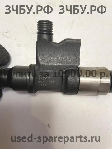 Isuzu NPR 75 (EURO-3) Форсунка дизельная электрическая