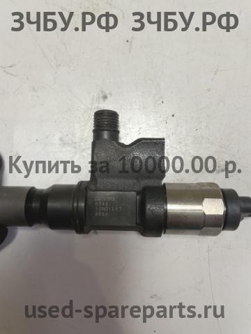 Isuzu NPR 75 (EURO-3) Форсунка дизельная электрическая