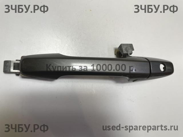Honda Pilot (2) Ручка двери передней наружная левая