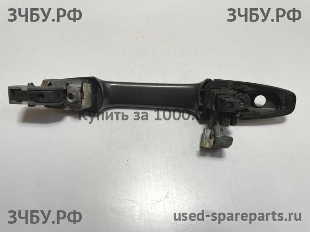 Honda Pilot (2) Ручка двери передней наружная левая