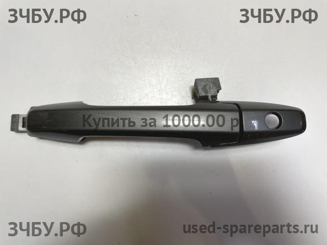 Honda Pilot (2) Ручка двери передней наружная левая