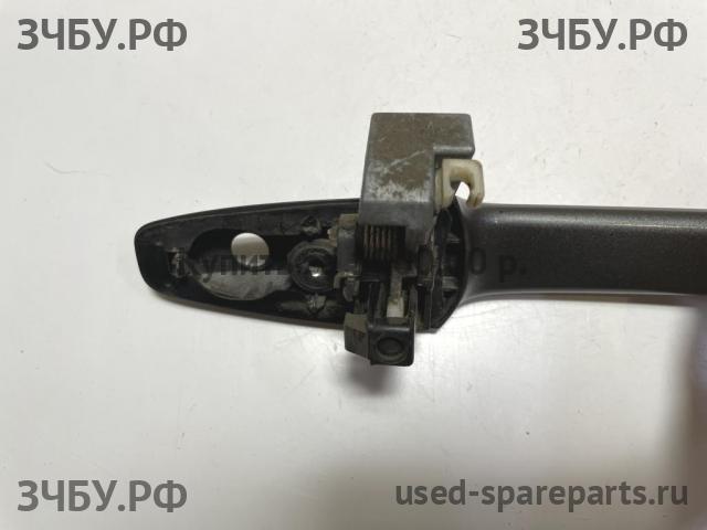 Honda Pilot (2) Ручка двери передней наружная левая