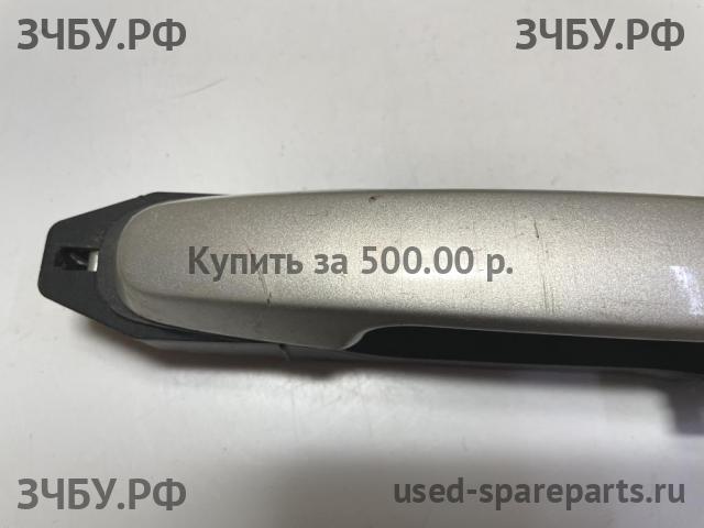 Toyota Avensis 2 Ручка двери задней наружная правая