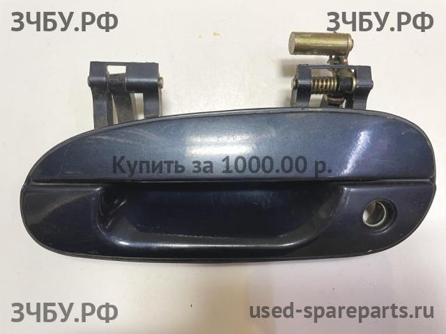 Mitsubishi Galant 7 (E5) Ручка двери передней наружная левая