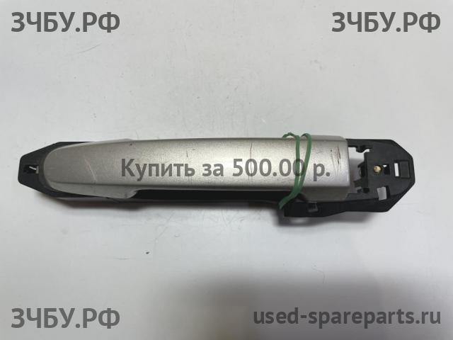 Toyota Avensis 2 Ручка двери задней наружная правая