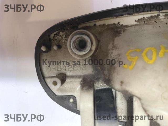 Mitsubishi Galant 7 (E5) Ручка двери передней наружная левая