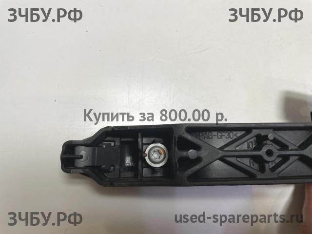 Toyota Auris 1 (E150) Ручка двери задней наружная правая