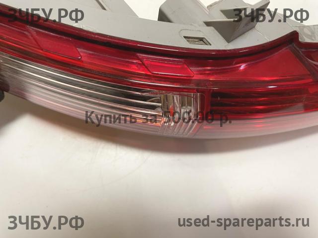 KIA Sportage 3 Фонарь задний в бампер левый