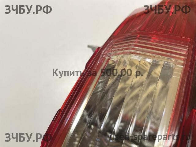 KIA Sportage 3 Фонарь задний в бампер левый