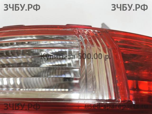 KIA Sportage 3 Фонарь задний в бампер левый