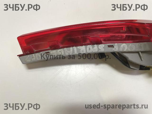 KIA Sportage 3 Фонарь задний в бампер левый