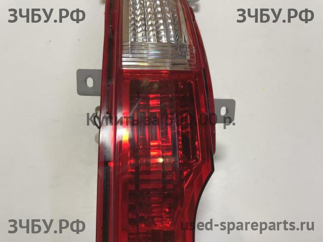 KIA Sportage 3 Фонарь задний в бампер левый