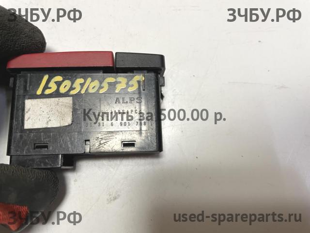 Land Rover Range Rover 3 (LM) Кнопка аварийной сигнализации