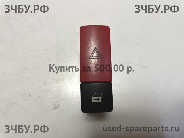 Land Rover Range Rover 3 (LM) Кнопка аварийной сигнализации