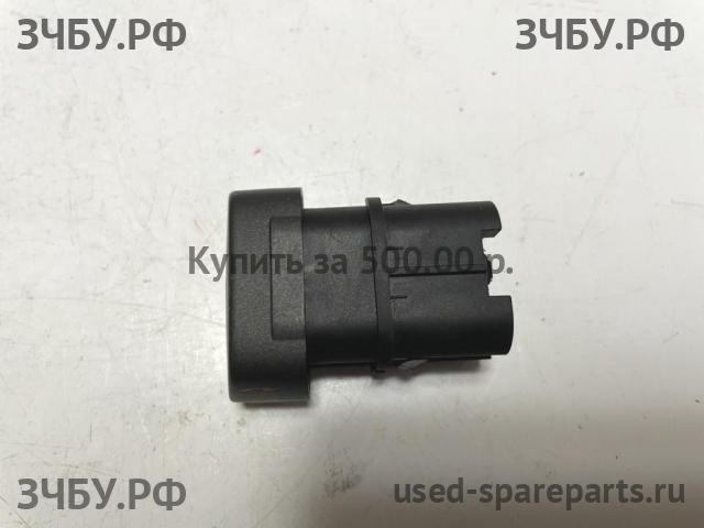 Ford Fusion Кнопка аварийной сигнализации
