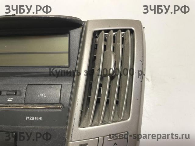 Lexus RX (2) 300/330/350/400h Блок управления климатической установкой