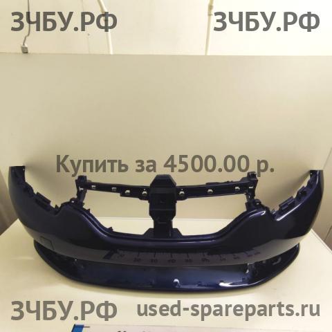 Renault Logan 2 Бампер передний