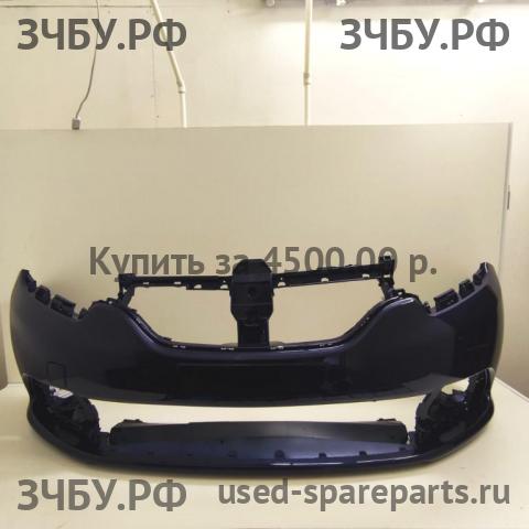 Renault Logan 2 Бампер передний