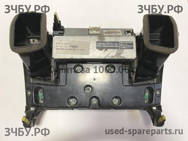 Lexus RX (2) 300/330/350/400h Блок управления климатической установкой