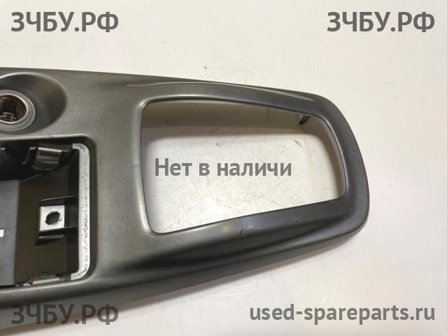 Mitsubishi Lancer 9 [CS/Classic] Накладка декоративная на кулису (консоль)