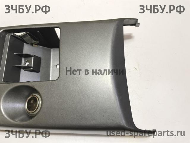 Mitsubishi Lancer 9 [CS/Classic] Накладка декоративная на кулису (консоль)