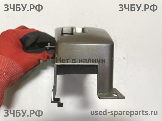 Mitsubishi Lancer 9 [CS/Classic] Накладка декоративная на кулису (консоль)