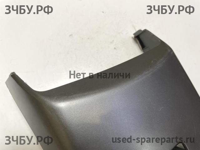 Mitsubishi Lancer 9 [CS/Classic] Накладка декоративная на кулису (консоль)