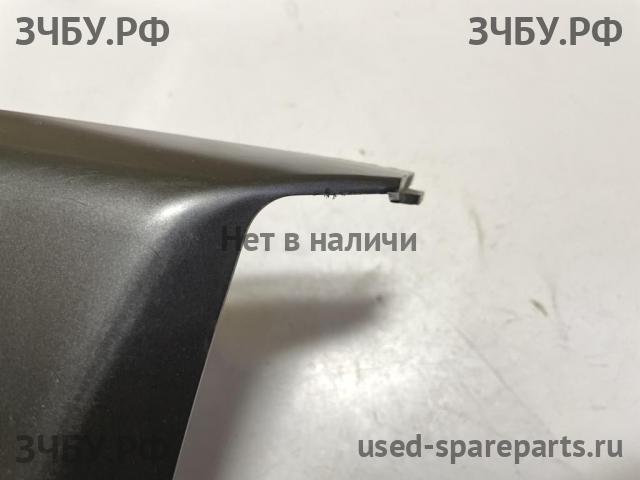 Mitsubishi Lancer 9 [CS/Classic] Накладка декоративная на кулису (консоль)