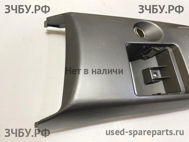 Mitsubishi Lancer 9 [CS/Classic] Накладка декоративная на кулису (консоль)
