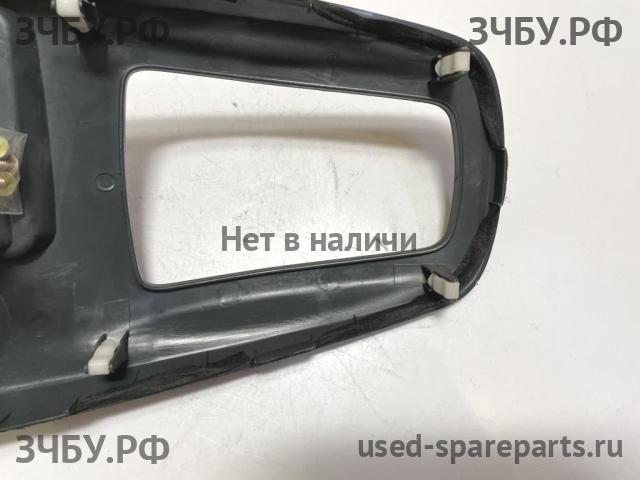 Mitsubishi Lancer 9 [CS/Classic] Накладка декоративная на кулису (консоль)