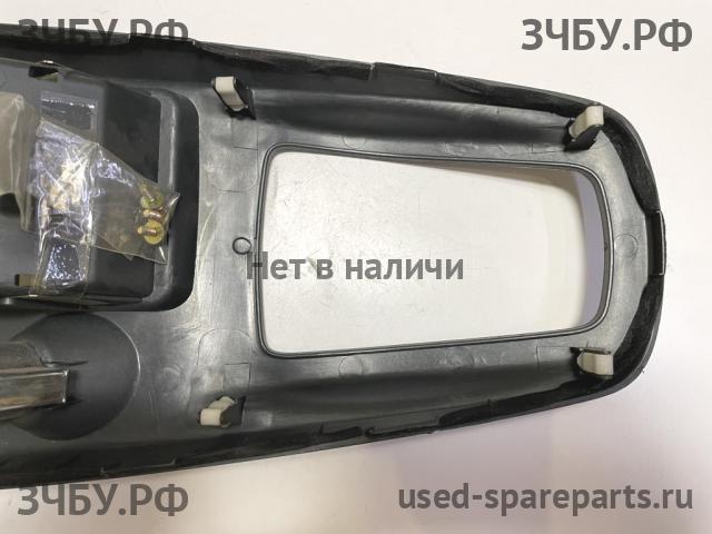 Mitsubishi Lancer 9 [CS/Classic] Накладка декоративная на кулису (консоль)