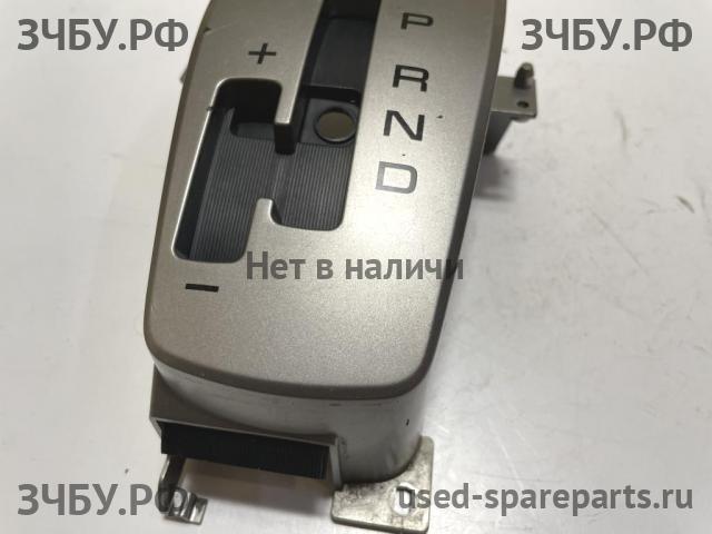 Mitsubishi Lancer 9 [CS/Classic] Накладка декоративная на кулису (консоль)