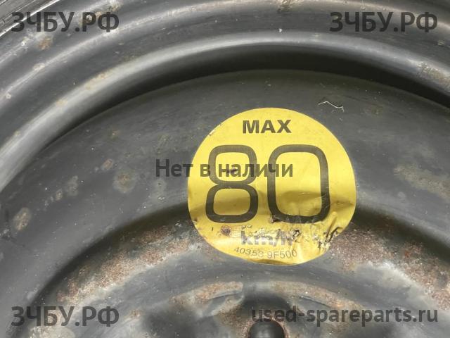 Nissan Almera 16 Докатка