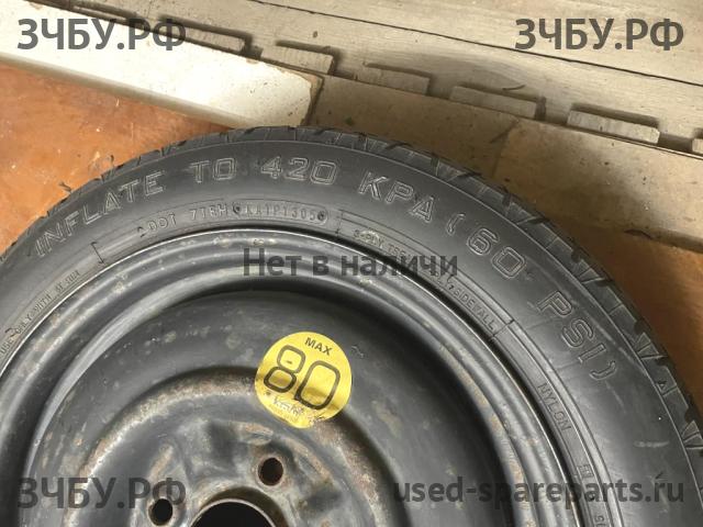 Nissan Almera 16 Докатка