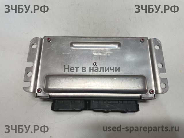 ВАЗ (VAZ) 2112 Блок управления двигателем