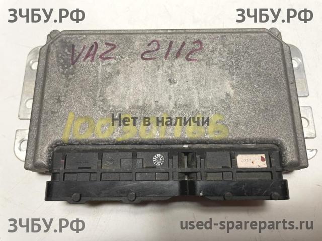 ВАЗ (VAZ) 2112 Блок управления двигателем