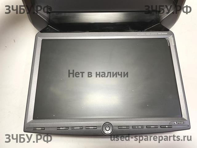 Audi Q7 [4L] Монитор (дисплей)