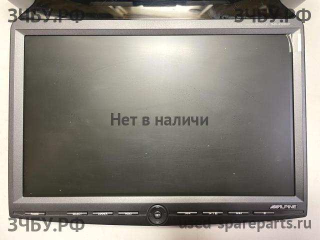 Audi Q7 [4L] Монитор (дисплей)