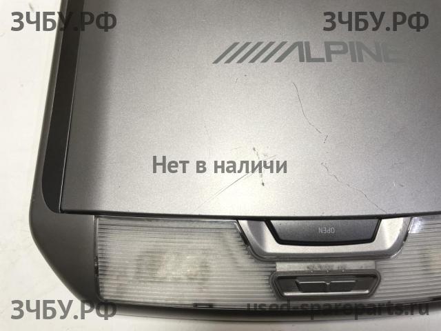 Audi Q7 [4L] Монитор (дисплей)